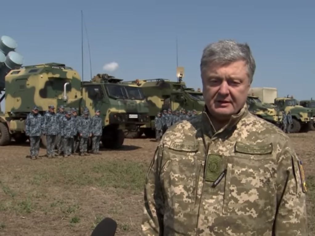 50 тисяч фунтів від BBC Порошенко пообіцяв віддати армії України