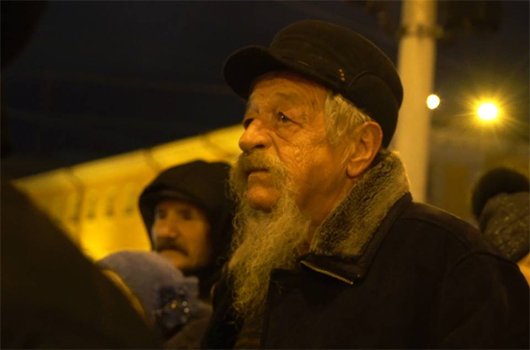 Член-засновник Української Гельсінської групи Микола Матусевич: «Україна за крок від прірви з блазнем»