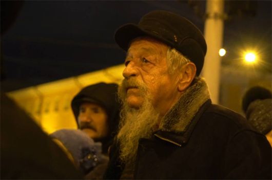 Член-засновник Української Гельсінської групи Микола Матусевич: «Україна за крок від прірви з блазнем»