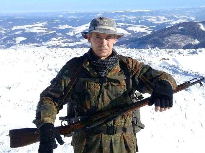 Микола Неживий «Механ» загинув під обстрілом поблизу аеропорту Донецька
