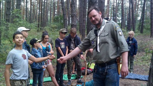 Як з користю та смачно провести час на природі: поради від пластунів