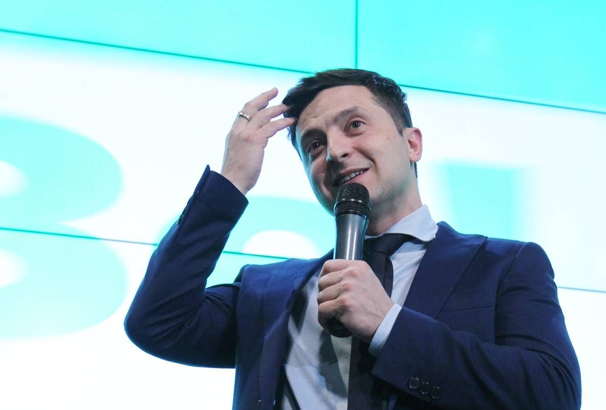 У Зеленського розповіли про перші 10 рішень і призначення