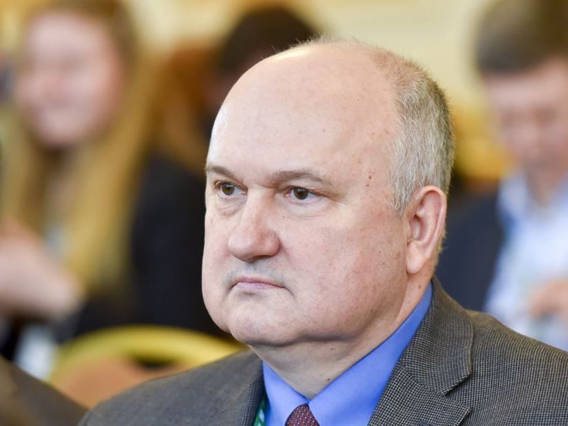Смешко не прийматиме пропозицій посад від Зеленського