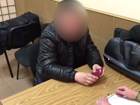 Двоє поліцейських з Росії попросили в України притулку (відео)