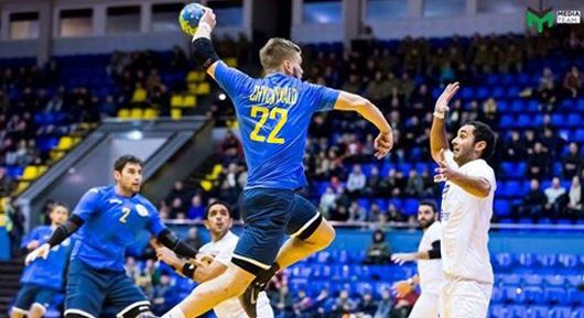 Чоловіча гандбольна збірна України у відборі на ЧЄ-2020 наздогнала у групі чемпіонів світу