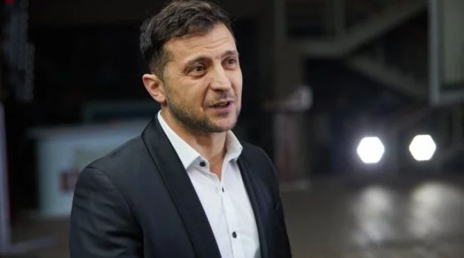 Міноборони перевірить, чи ухилявся Зеленський від призову