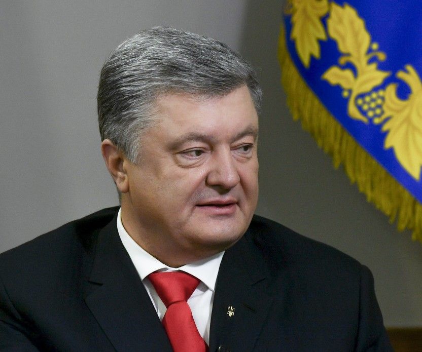 Порошенко прокоментував рейтинг Зеленського