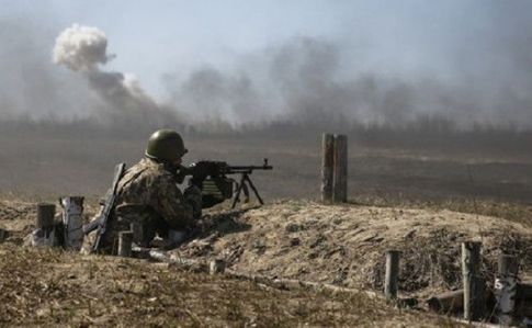 П'ять років тому в Україні оголосили початок АТО