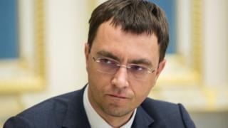 Омелян порівняв заяви команди Зеленського з комуністичними гаслами 1917 року
