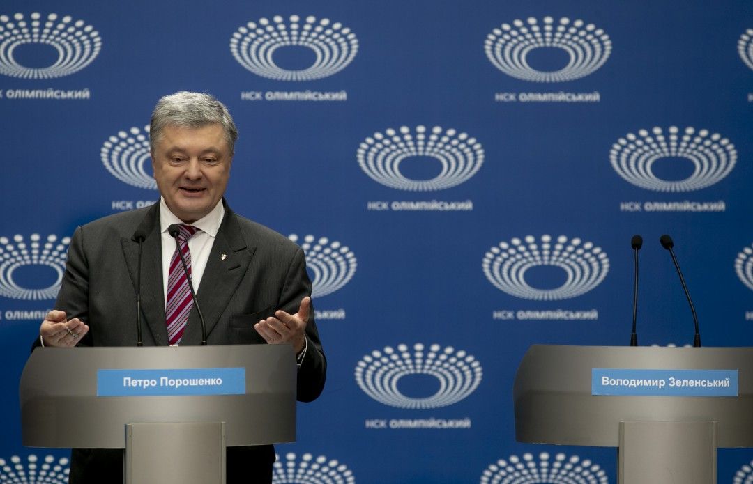 Порошенко хоче почути від Зеленського, чому його підтримують російські політики