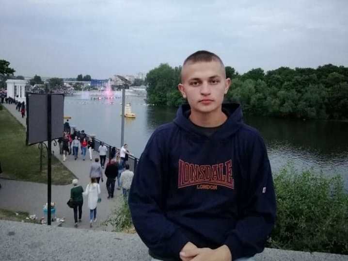 20-річний парамедик Микола Волков «Смурфік» помер у лікарні Дніпра