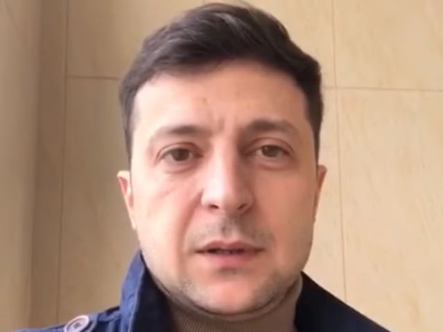 Зеленський у новому відео до Порошенка назвав його «шоуменом»