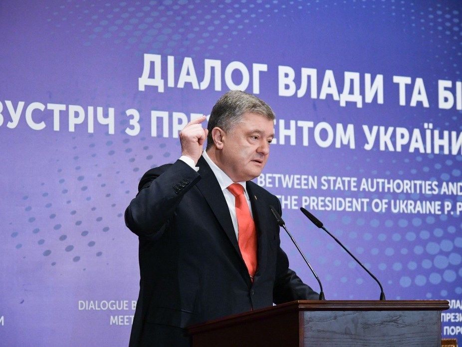 Незалежно від результатів виборів Порошенко залишиться в політиці - Березенко