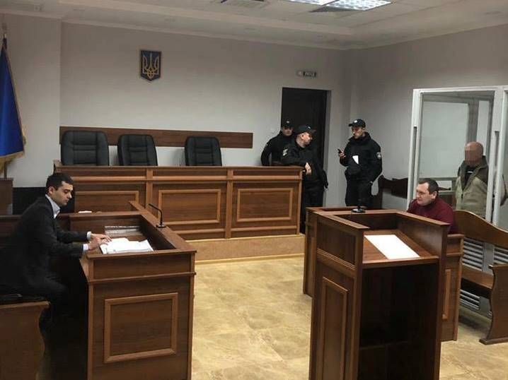 Підозрювані у вбивстві ювеліра Сергія Кисельова заарештовані