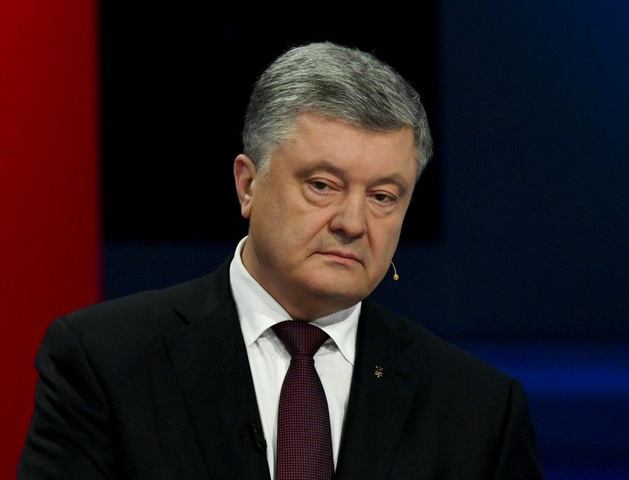 Порошенко про рейтинги: «Я буду боротися за кожен ваш голос»