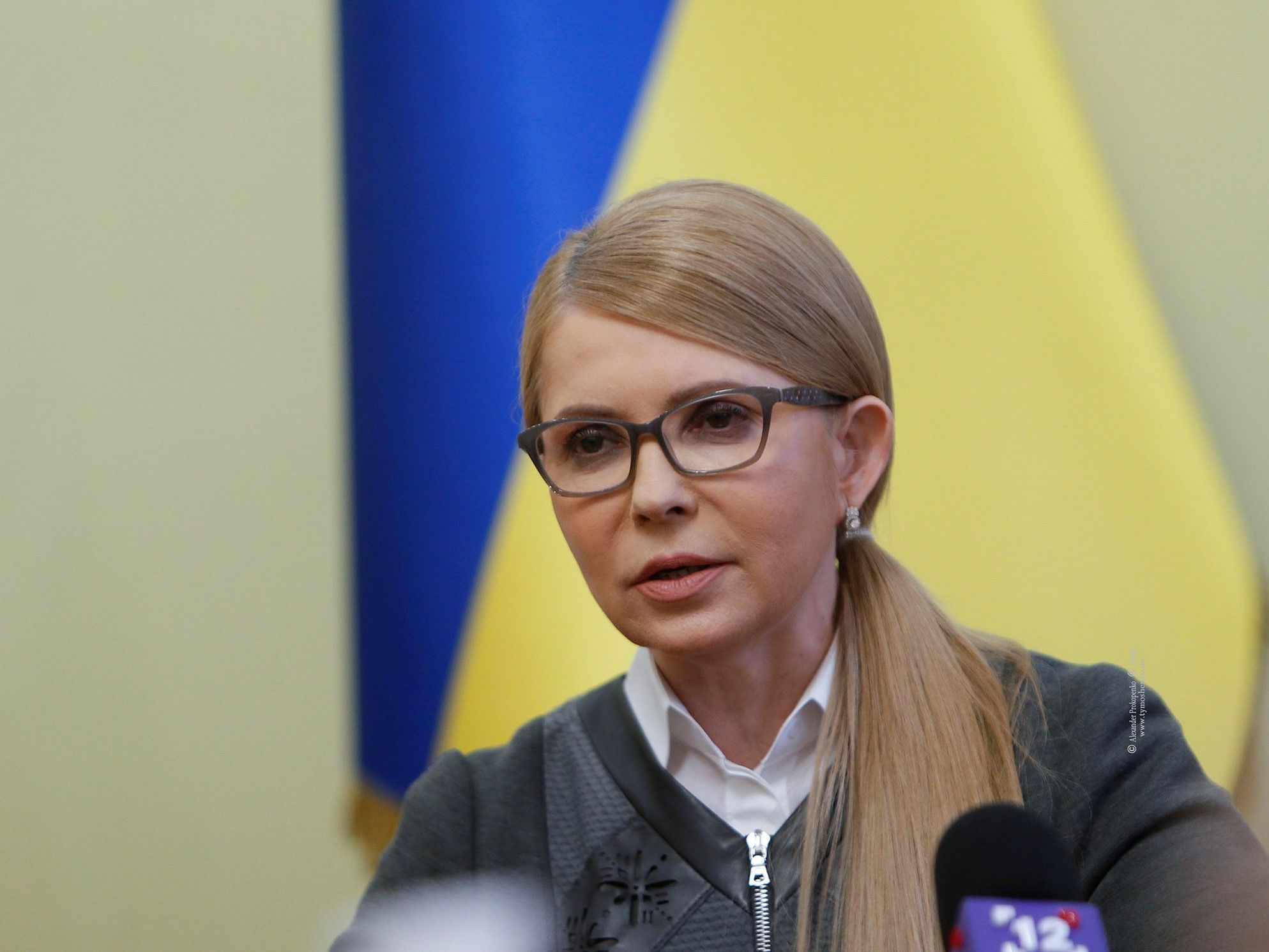 Тимошенко закликала Україну «видихнути»: після 21 квітня настане 22 квітня