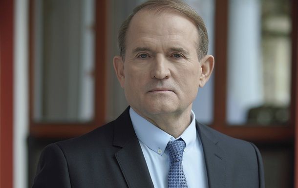 Медведчук: Путін може звільнити українських моряків «у якості жесту доброї волі»
