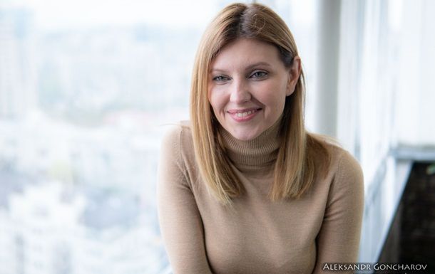 Дружину Зеленського внесли в базу «Миротворця»
