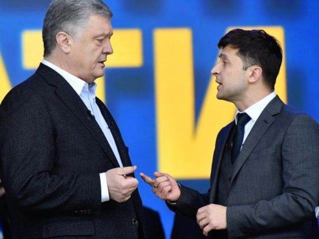 Вибори-2019: результати голосування (онлайн)