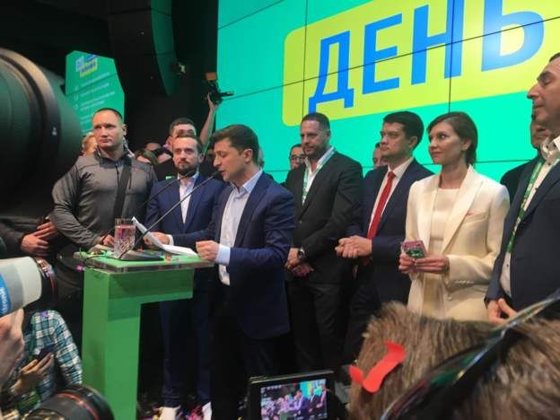 Зеленський пообіцяв, що не підведе українців