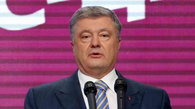 Порошенко:З Коломойським планують розрахуватися Приватбанком