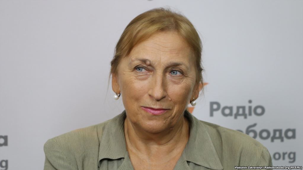 Бекешкіна: Перемога Зеленського — вирок нинішній політиці в Україні