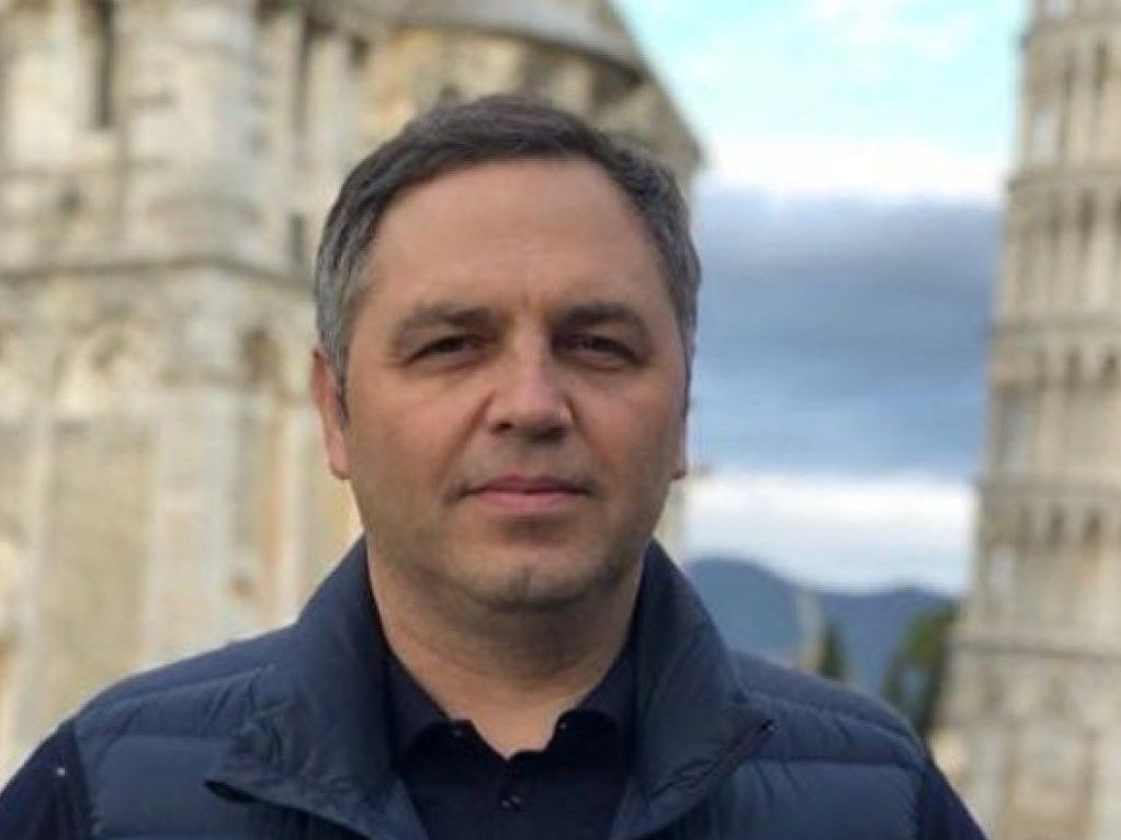 Юрист Януковича Андрій Портнов зібрався повернутися до України