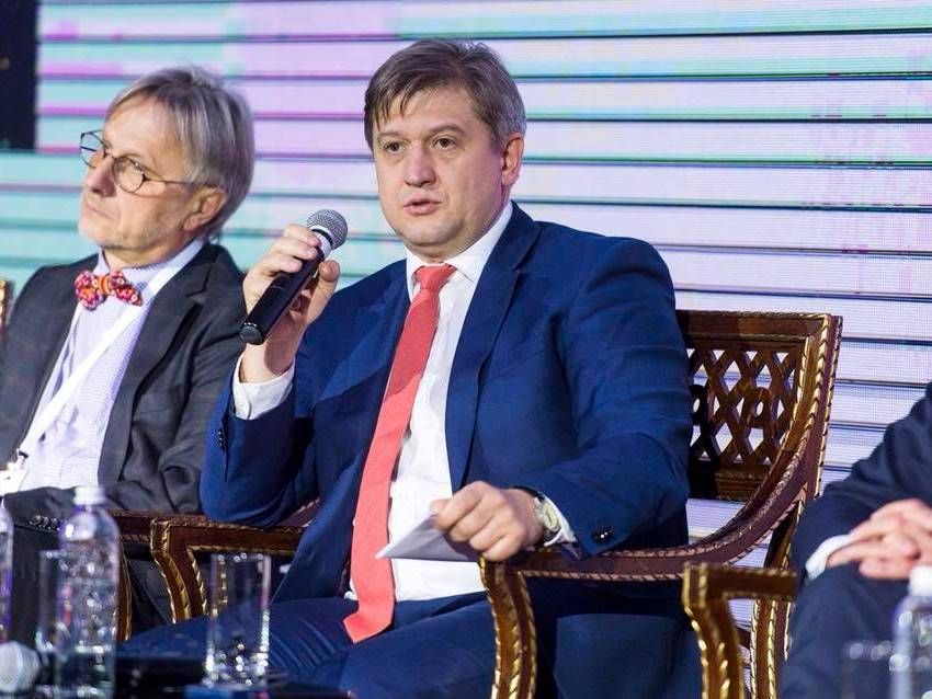 Данилюк обіцяє розмову Зеленського з урядом про газ