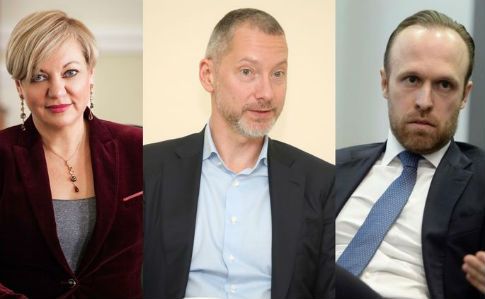 Ложкін, Філатов та Гонтарева викликані до ГПУ у підозрі в справі Курченка