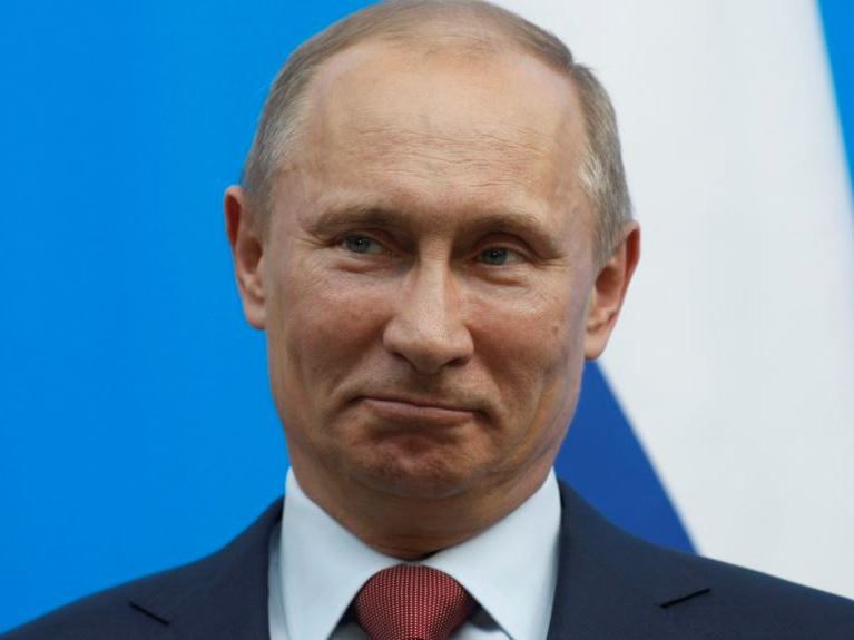 Путін вирішив поки не вітати Зеленського з перемогою