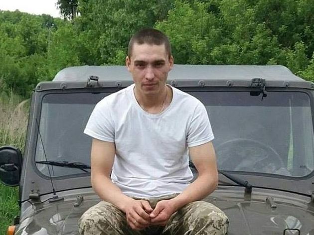 21-річний Олександр Цапенко загинув від розриву міни поблизу Новоолександрівки