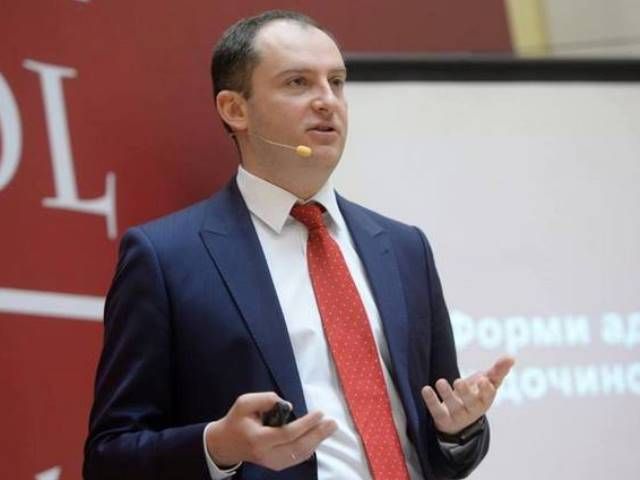 Главою Податкової обраний заступник міністра фінансів Сергій Верланов