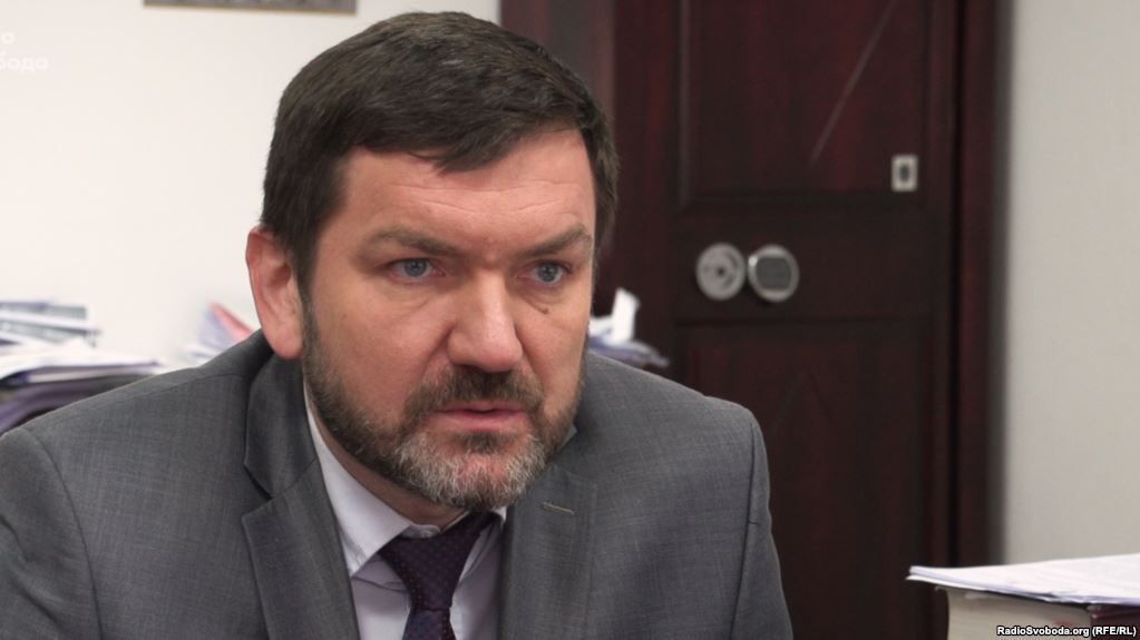 Горбатюк готовий очолити Генпрокуратуру