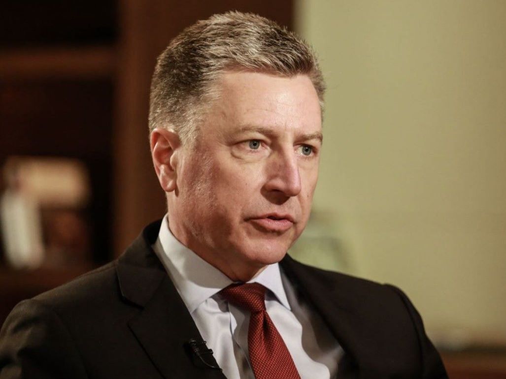 Курт Волкер засудив рішення Путіна щодо паспортів: «Донбас - це Україна»