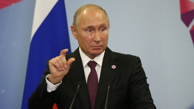 Путін вперше прокоментував результати виборів президента України