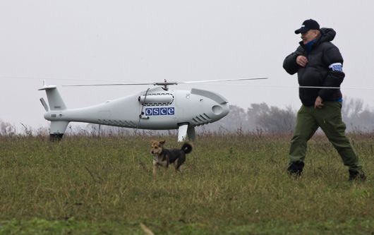 Окупанти на Донбасі застосовують новітні російські системи радіоелектронної бротьби