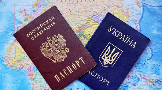 Перший виклик Зеленському: реакція світу на рішення Путіна видавати паспорти РФ на окупованому Донбасі