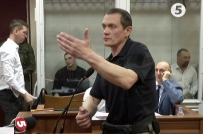 Екс-командир «Омеги» Анатолій Стрельченко дав свідчення у справі розстрілів на Майдані