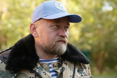 Рубан покинув територію України