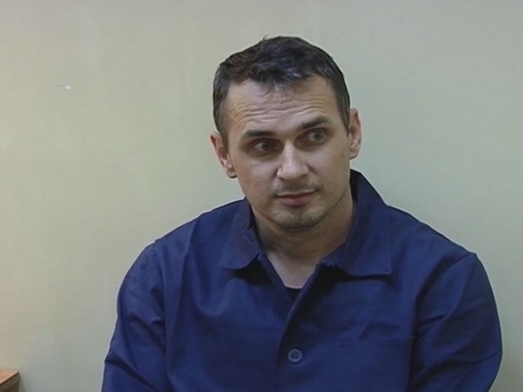 У Росії заперечують заяву Сенцова про катування під час затримання