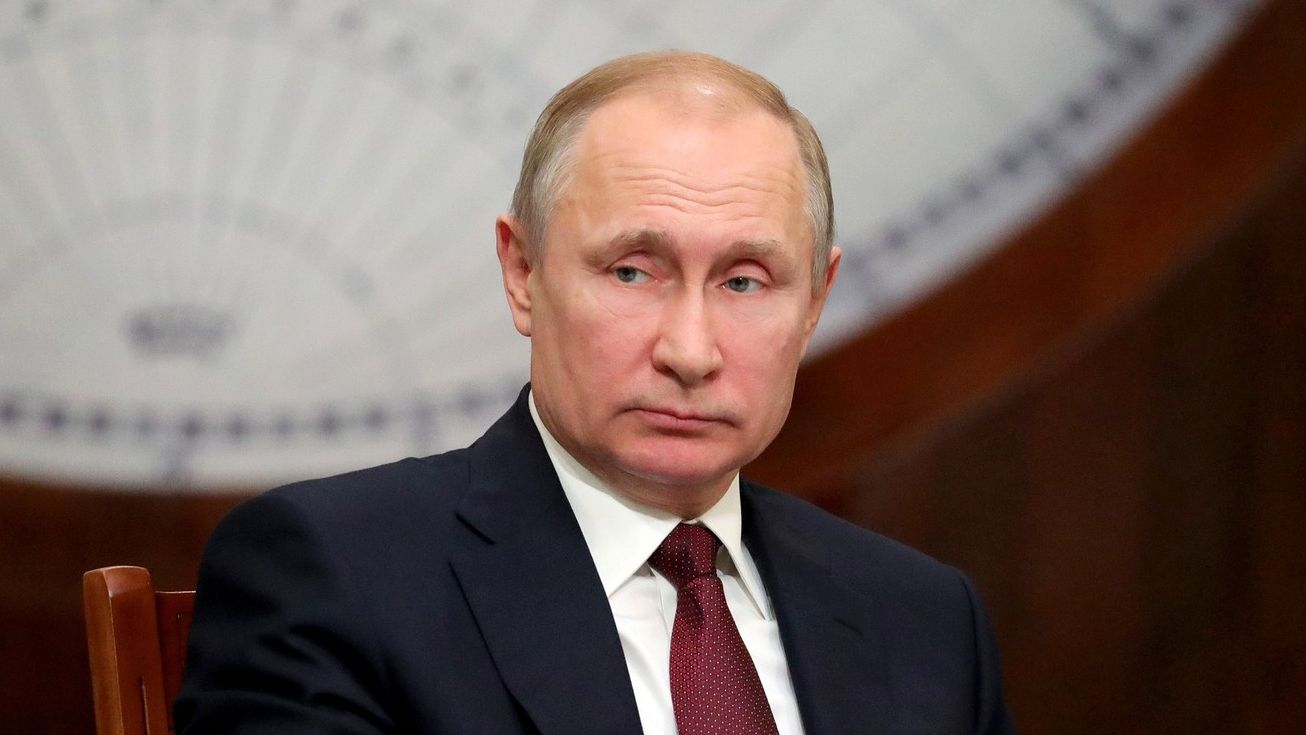 Путін думає про роздачу паспортів РФ усім українцям