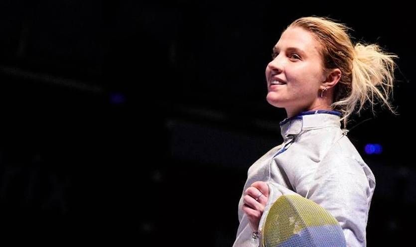 Харлан виграла золото на Гран-прі в Сеулі