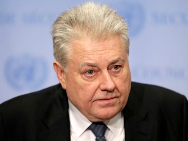 Постпред України при ООН про паспорти Путіна: «божевільне дійство за Орвелом»