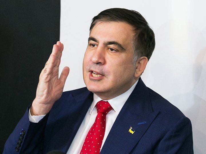 Путін порадив Зеленському повернути Саакашвілі паспорт України