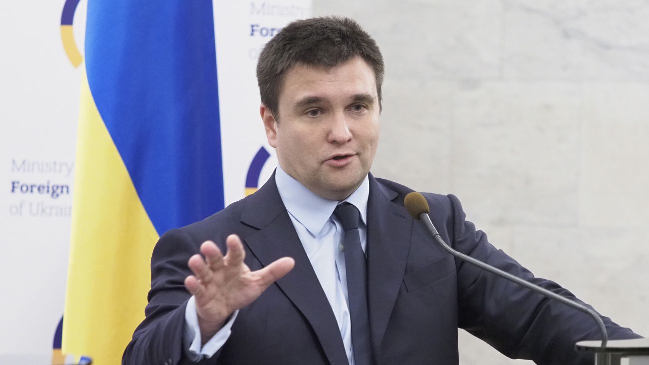 Клімкін закликав українців у Німеччині підписати петицію про Голодомор