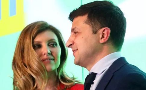 Майбутня перша леді пообіцяла, що Зеленський не піде на поступки перед Путіним