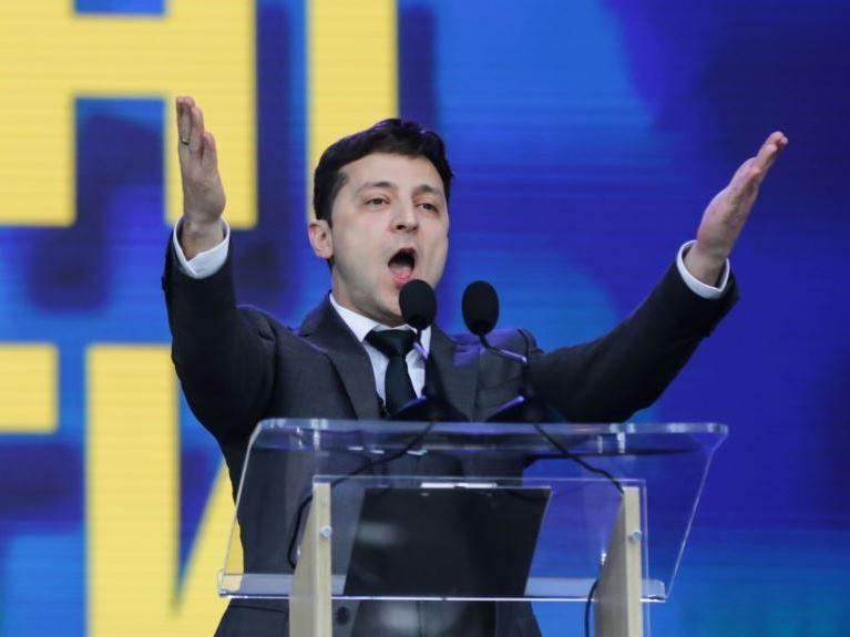 Володимир Зеленський не оголосить кандидатури голів СБУ, ГПУ та МЗС до інавгурації