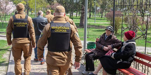 Муніципальна охорона Києва: чи довело новостворене підприємство свою потрібність столиці