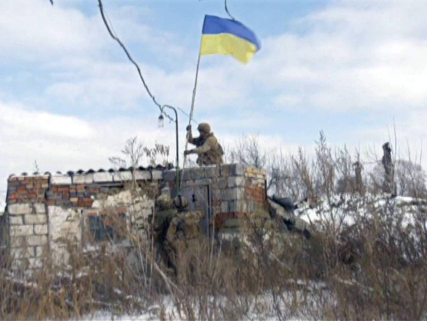 За рік під контроль України повернуто хутір Вільний, Південне, Шуми та Розсадки