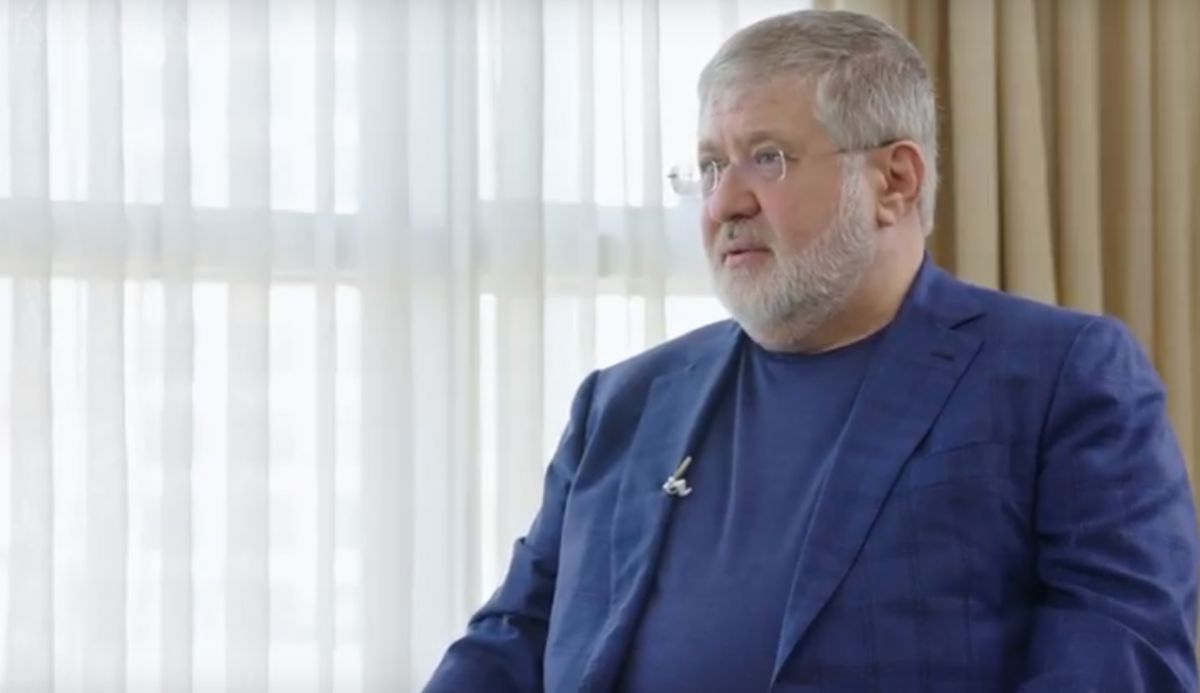Коломойський: «На Донбасі - громадянський конфлікт»